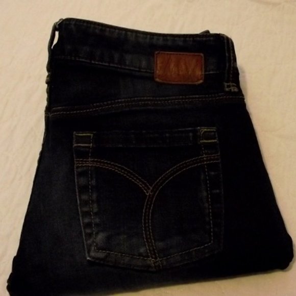DISH Jeans Womens, Size 28, blue - Picture 1 of 6